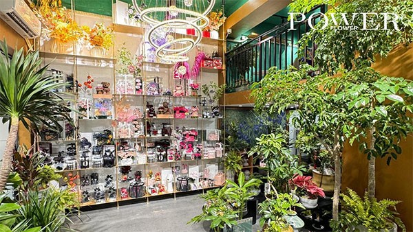 新晉網紅品牌“花勢力”進駐攸縣，繪就宜居宜業(yè)綠色生態(tài)新畫卷